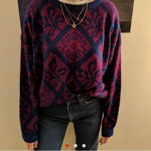 Vintage sweater